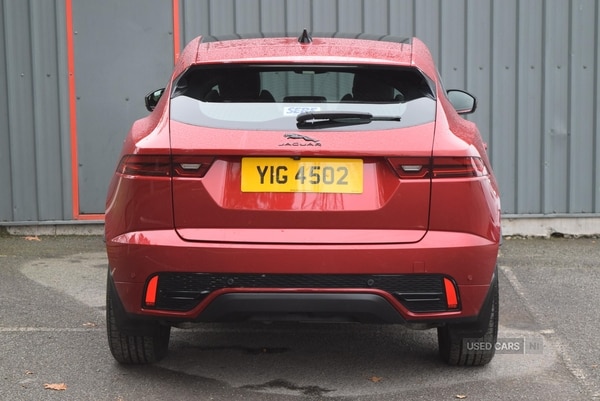 Used Jaguar E-Pace 2023 for sale - 76271083: Photo 37