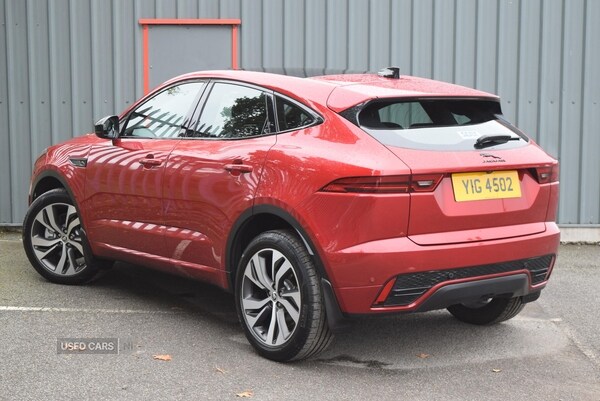 Used Jaguar E-Pace 2023 for sale - 76271083: Photo 38