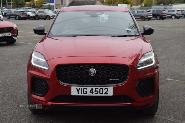 Used Jaguar E-Pace 2023 for sale - 76271083: Photo 5