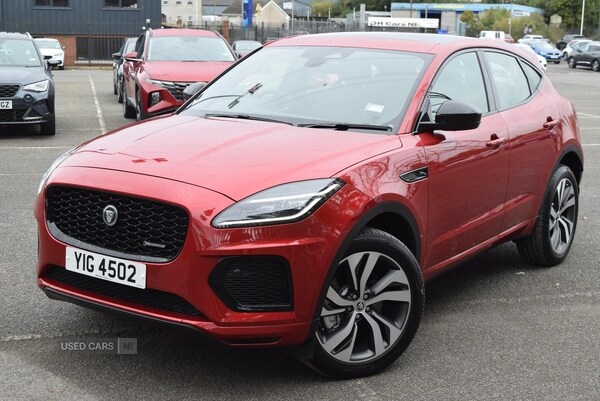 Used Jaguar E-Pace 2023 for sale - 76271083: Photo 6