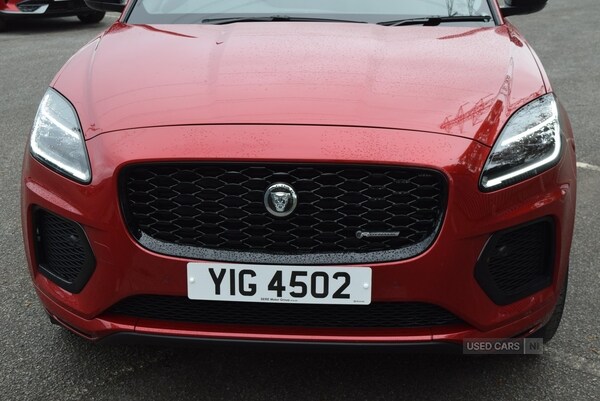 Used Jaguar E-Pace 2023 for sale - 76271083: Photo 8