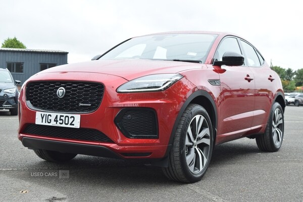 Used Jaguar E-Pace 2023 for sale - 76271083: Photo 9