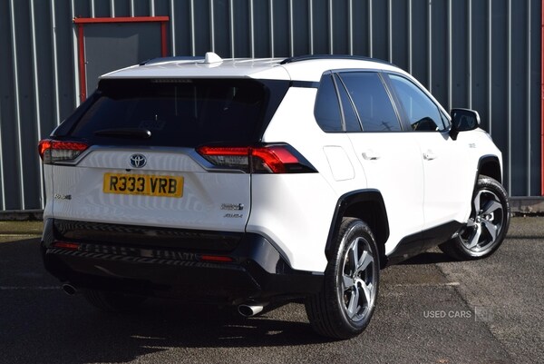 Used Toyota RAV4 2024 for sale - 76998109: Photo 34