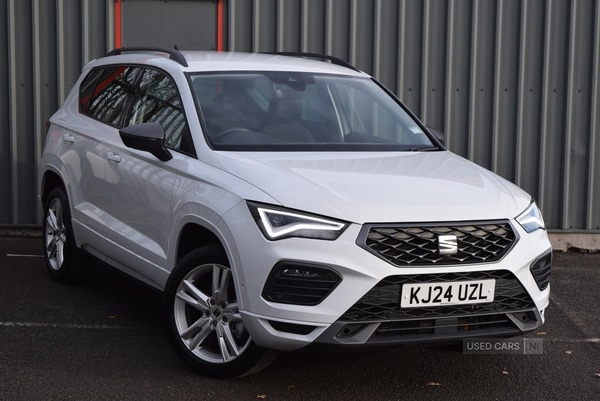 Used SEAT Ateca 2024 for sale - 76802569: Photo 1
