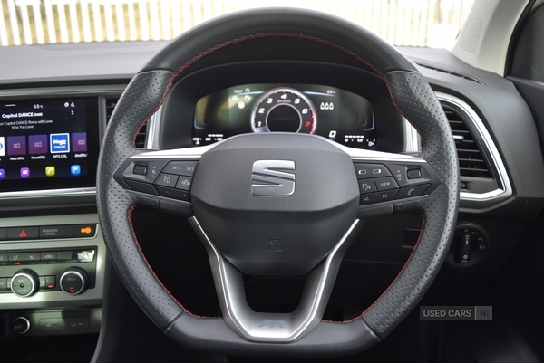 Used SEAT Ateca 2024 for sale - 76802569: Photo 14