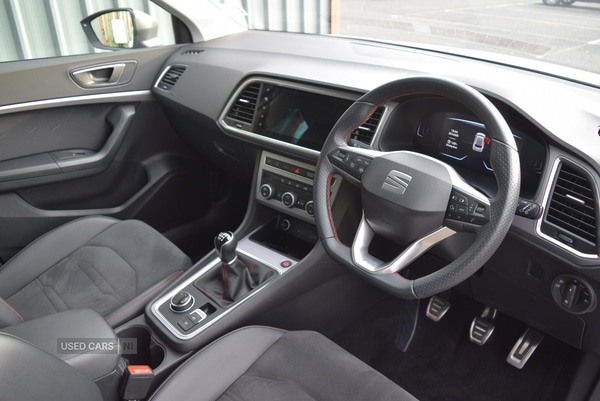 Used SEAT Ateca 2024 for sale - 76802569: Photo 3