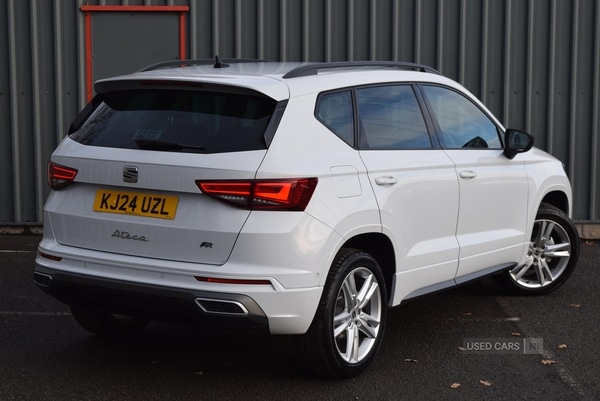 Used SEAT Ateca 2024 for sale - 76802569: Photo 39