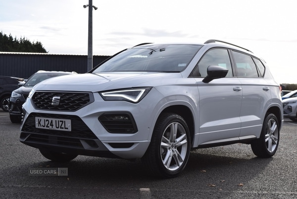 Used SEAT Ateca 2024 for sale - 76802569: Photo 9