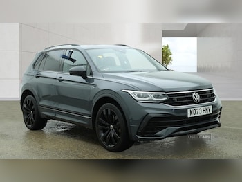 Used Volkswagen Tiguan 2024 for sale - 78261738: Photo
