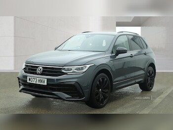 Used Volkswagen Tiguan 2024 for sale - 78261738: Photo