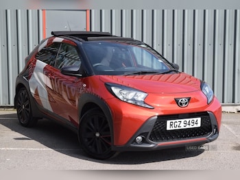 Toyota - Aygo X