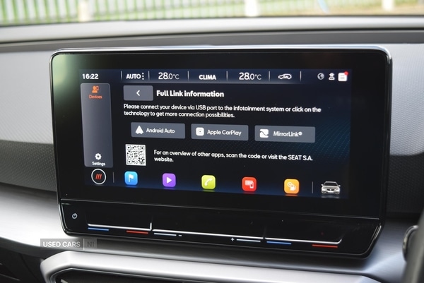 Used SEAT Leon 2022 for sale - 78035439: Photo 23