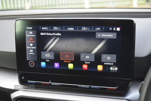 Used SEAT Leon 2022 for sale - 78035439: Photo 24