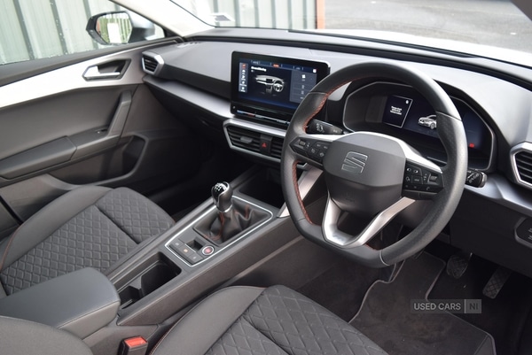 Used SEAT Leon 2022 for sale - 78035439: Photo 3