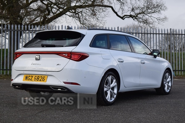 Used SEAT Leon 2022 for sale - 78035439: Photo 4
