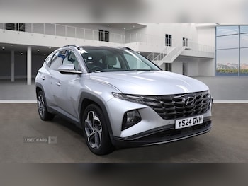 2024 - 1.6 TGDi Plug-in Hybrid Ultimate 5dr 4WD Auto