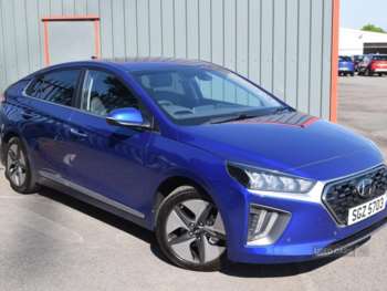 2021 - 1.6 GDi Hybrid Premium SE 5dr DCT