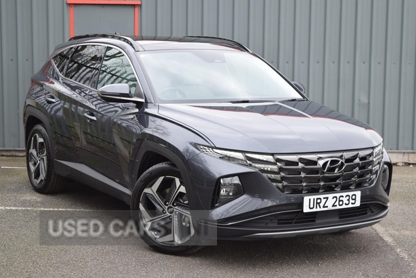 Used Hyundai TUCSON 2022 for sale - 77739099: Photo 1