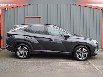 Used Hyundai TUCSON 2022 for sale - 77739099: Photo