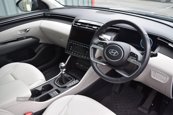 Used Hyundai TUCSON 2022 for sale - 77739099: Photo 3