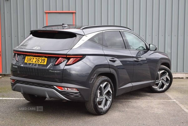 Used Hyundai TUCSON 2022 for sale - 77739099: Photo 38