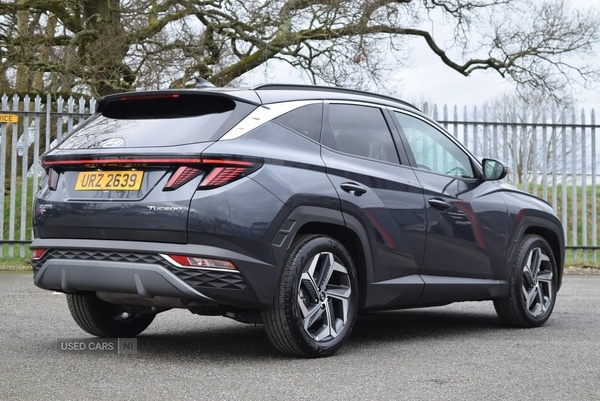 Used Hyundai TUCSON 2022 for sale - 77739099: Photo 4