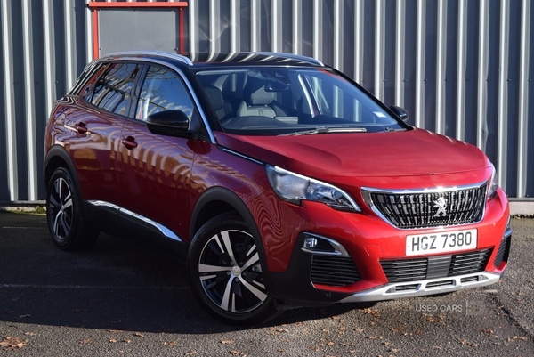 Used Peugeot 3008 2017 for sale - 76772434: Photo 1