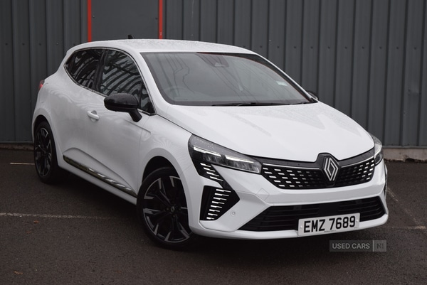 Used Renault Clio 2024 for sale - 77372268: Photo 1