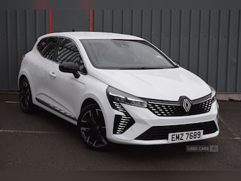 Renault Clio feature image