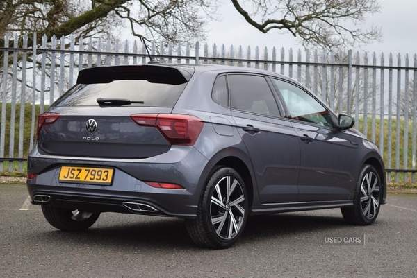 Used Volkswagen Polo 2022 for sale - 76937009: Photo 4