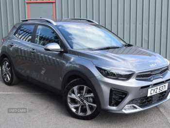 2024 - 1.0T GDi 48V GT-Line S 5dr DCT