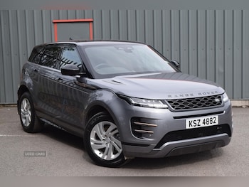 Used Land Rover Range Rover Evoque 2022 for sale - 79442383: Photo