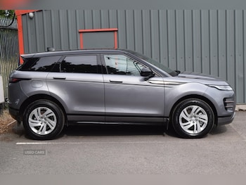 Used Land Rover Range Rover Evoque 2022 for sale - 79442383: Photo