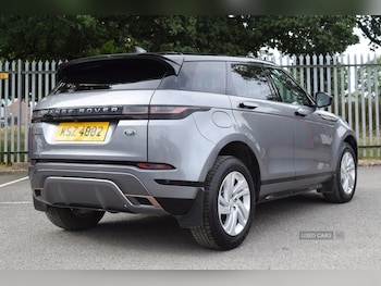 Used Land Rover Range Rover Evoque 2022 for sale - 79442383: Photo