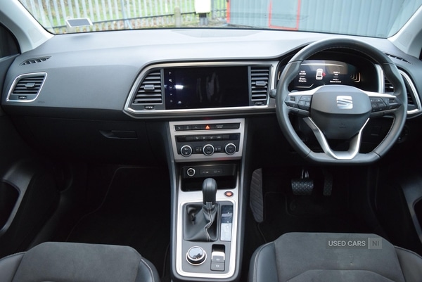 Used SEAT Ateca 2024 for sale - 76914217: Photo 12