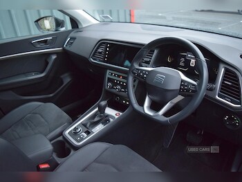 Used SEAT Ateca 2024 for sale - 76914217: Photo