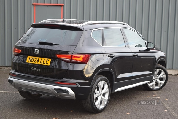 Used SEAT Ateca 2024 for sale - 76914217: Photo 41