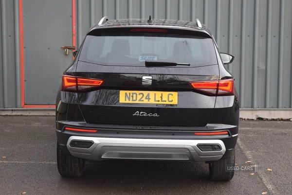 Used SEAT Ateca 2024 for sale - 76914217: Photo 42