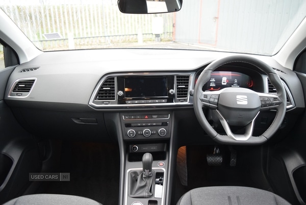 Used SEAT Ateca 2025 for sale - 77102102: Photo 11