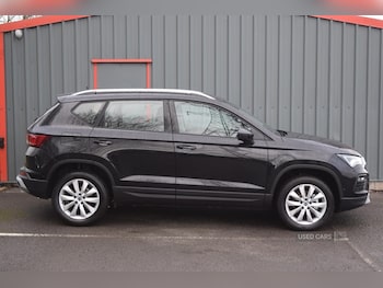 Used SEAT Ateca 2025 for sale - 77102102: Photo