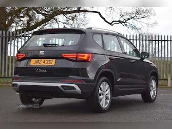 Used SEAT Ateca 2025 for sale - 77102102: Photo