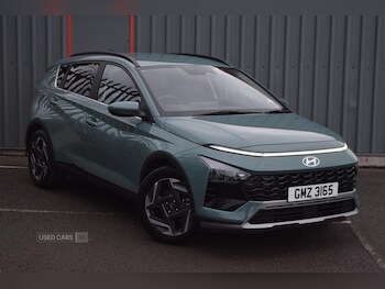 Hyundai BAYON feature image