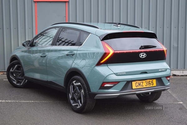 Used Hyundai BAYON 2025 for sale - 77441739: Photo 37