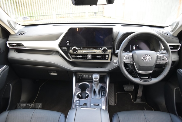 Used Toyota Highlander 2023 for sale - 77120972: Photo 11