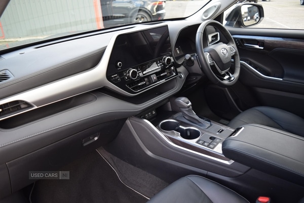 Used Toyota Highlander 2023 for sale - 77120972: Photo 12