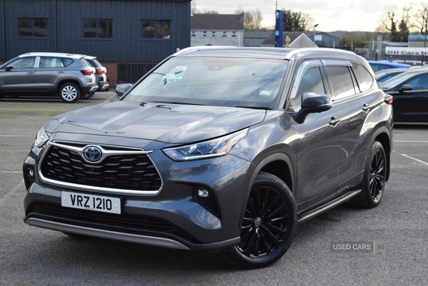 Used Toyota Highlander 2023 for sale - 77120972: Photo 6