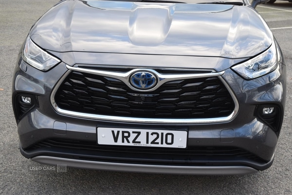 Used Toyota Highlander 2023 for sale - 77120972: Photo 8