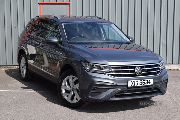 Used Volkswagen Tiguan Allspace 2024 for sale - 76586263: Photo 1