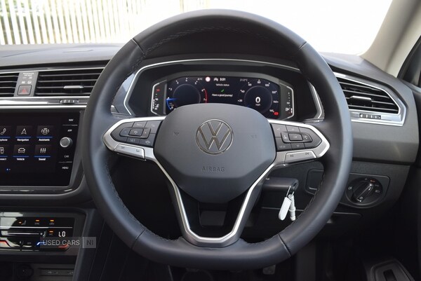 Used Volkswagen Tiguan Allspace 2024 for sale - 76586263: Photo 15