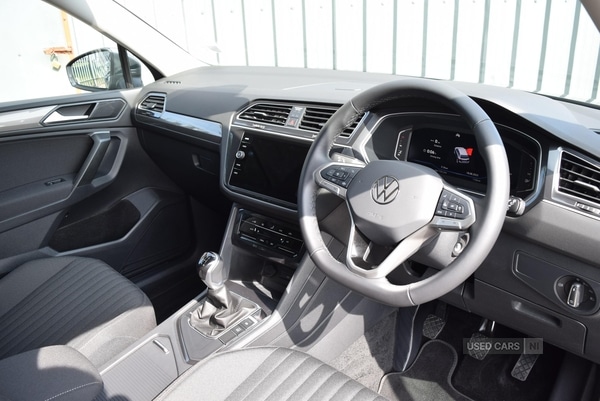 Used Volkswagen Tiguan Allspace 2024 for sale - 76586263: Photo 3